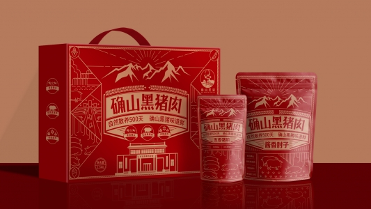 確山黑豬肉，比普通豬肉貴5倍，他是如何做到的？