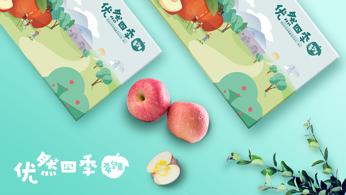 武漢包裝設(shè)計(jì)，水果包裝設(shè)計(jì)，農(nóng)產(chǎn)品包裝設(shè)計(jì)
